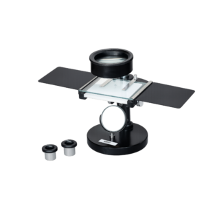 OPXICA Advance Dissecting Microscope ADM-102 with precision optical viewing system and interchangeable eyepieces for laboratory and educational use