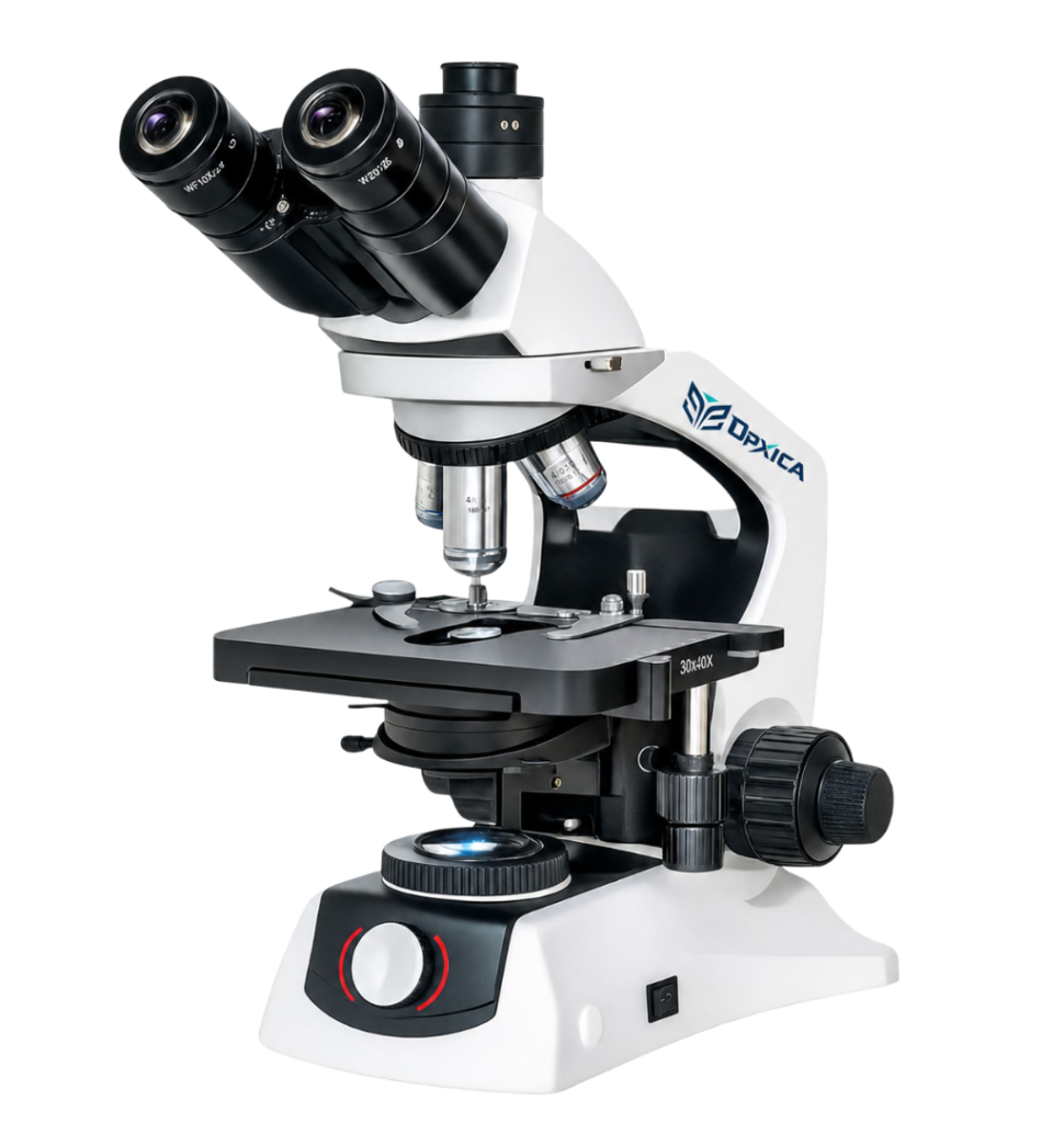 Opxica main Microscope