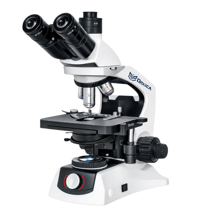 Opxica main Microscope