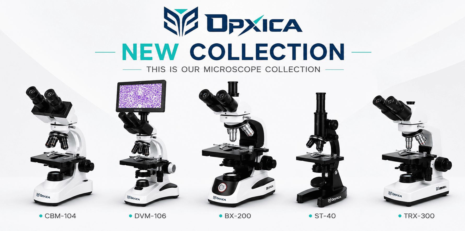 Opxica New Collection