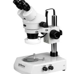 Stereo Zoom Microscope