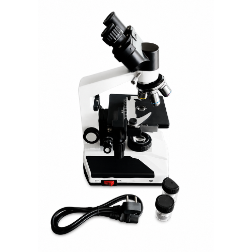 Binocular microscope