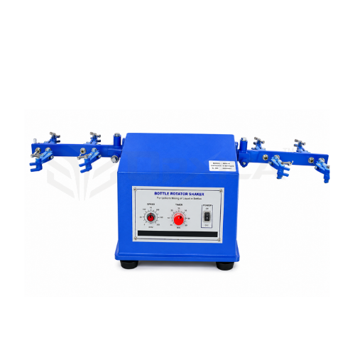 Bottle Rotary Shaker for Laboratory Flask Mixing