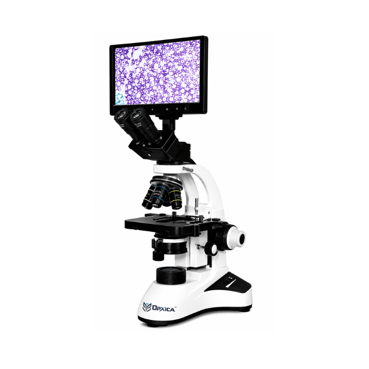 Digital Video Microscope
