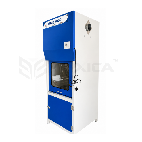 Laboratory Fume Hood for Safe Chemical Handling