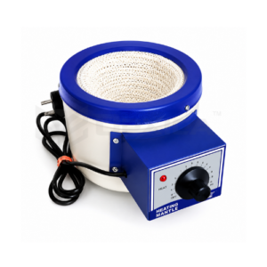 Laboratory Heating Mantle with Energy Regulator