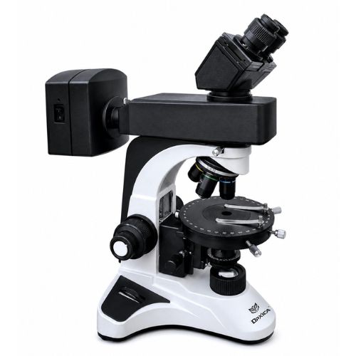 METALLURGICAL MICROSCOPE