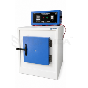 Industrial Muffle Furnace for High Temperature Heat Treatment