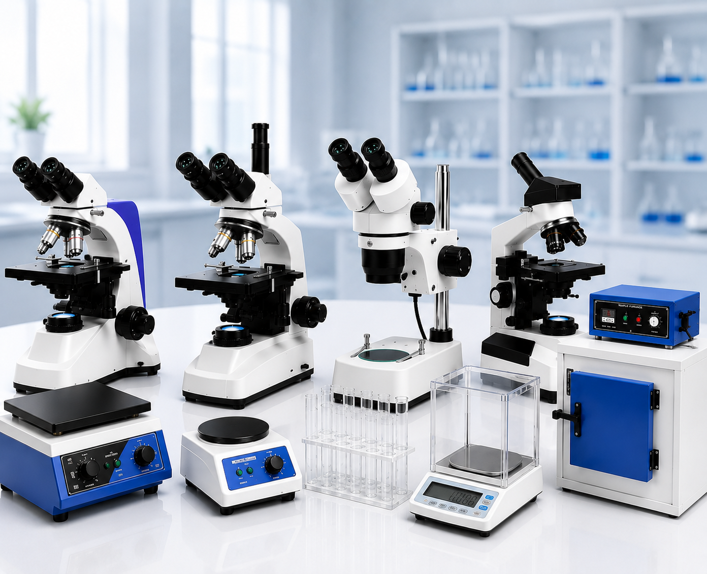 Scientific Equipment