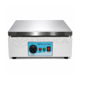 Slide Warming Table – Aluminum Top OPX-253