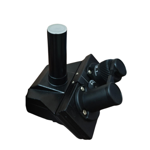 trinocular microscope Head