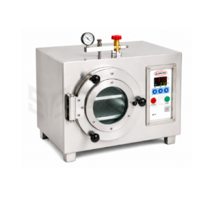 Rectangular Vacuum Oven for Laboratory & Industrial Applications