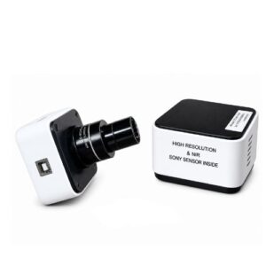 Opxica 4K Digital HDMI Eyepiece USB Camera 5MP