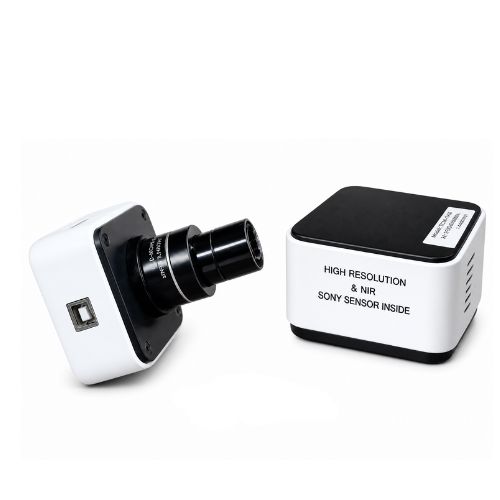 Opxica 4K Digital HDMI Eyepiece USB Camera 5MP