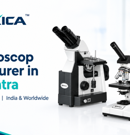 Best Microscope Manufacturer in Maharashtra