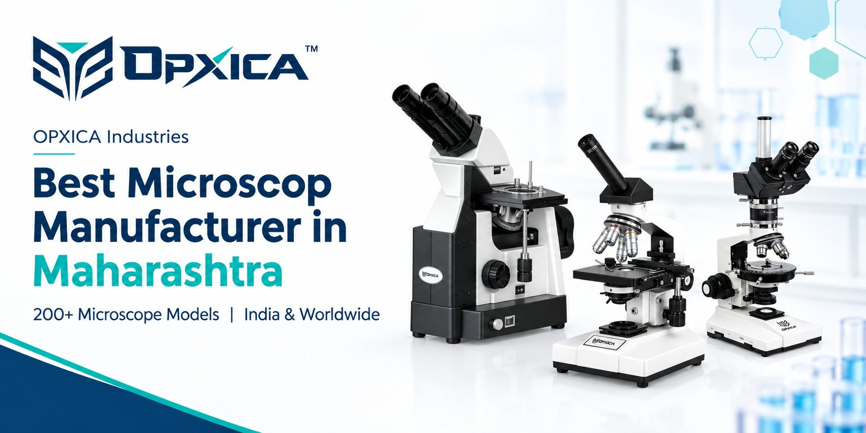 Best Microscope Manufacturer in Maharashtra
