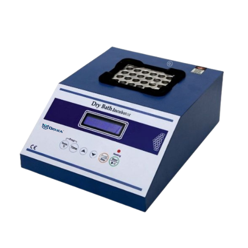 Digital Dry Bath Incubator OPX-543 by OPXICA