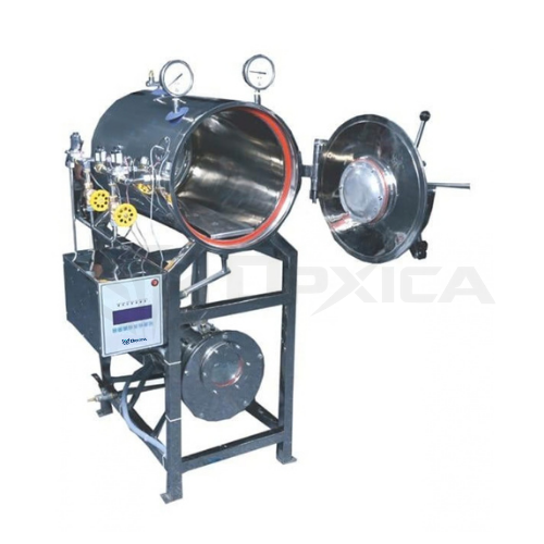 Horizontal Autoclave High Pressure Autoclave (Fully S.S) OPX-234