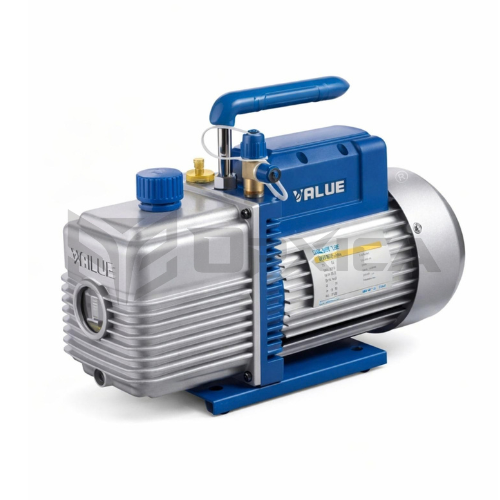 Single Stage Vacuum Pump OPX-209 oil sealed V-belt drive
