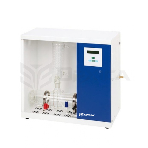 Water Distillation Cabinet Model OPX-215 laboratory water distiller