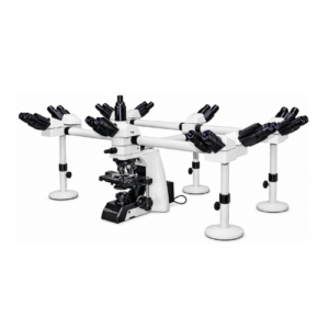 DECA HEAD MICROSCOPE OPX-129