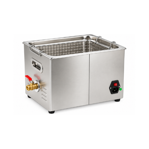 Simple Ultrasonic Cleaner Stainless Steel OPX-276