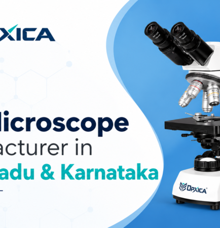 Top Microscope Manufacturer in Tamil Nadu & Karnataka